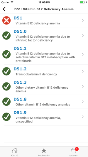 ICD 10 2018 CM Diagnoses Codes(圖4)-速報App