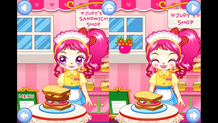 Girl Spot Differences Games -  What's Difference screenshot-4
