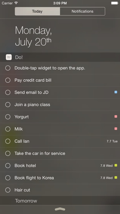 Do! Premium - The Best of Simple To Do Lists