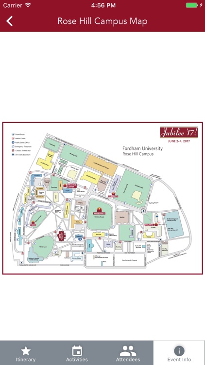 Forever Fordham by iModules