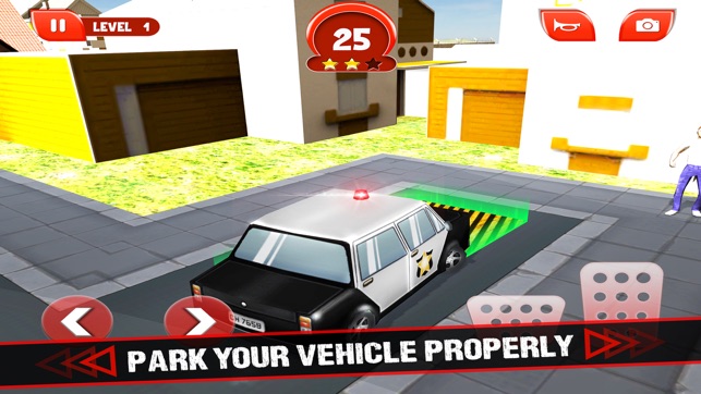 Emergency Parking - Ambulance, Firetruck, Car(圖4)-速報App