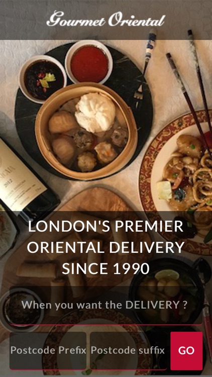 Gourmet Oriental