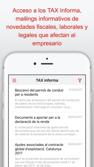 TAX - Portal de clientes(圖3)-速報App