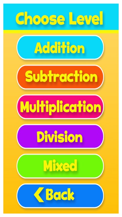 Preschool Maths Game - Ultimate Speed Math Game