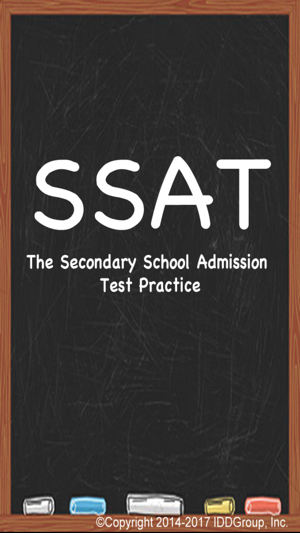 SSAT - Secondary School Admission Test Prep(圖1)-速報App