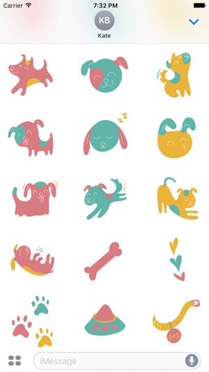 Colorful Dogs(圖2)-速報App