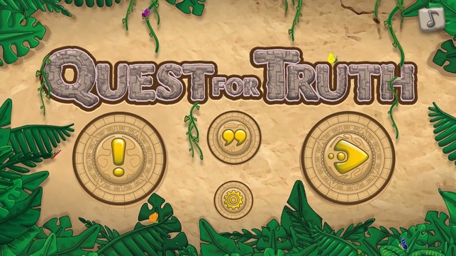 Quest for Truth(圖1)-速報App