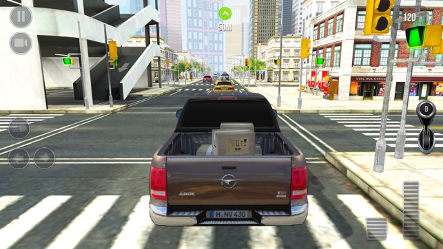 Truck Simulator Cargo(圖2)-速報App