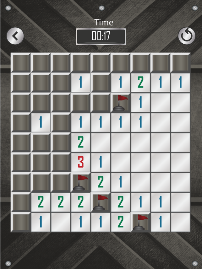 ‎Minesweeper Professional Mines Screenshot