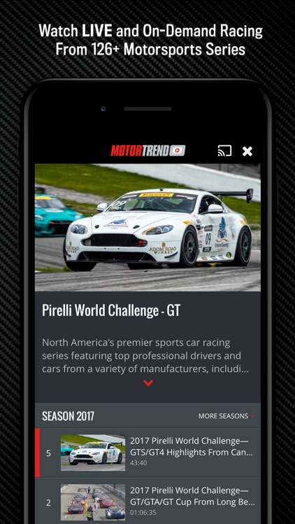 Motor Trend OnDemand screenshot-4