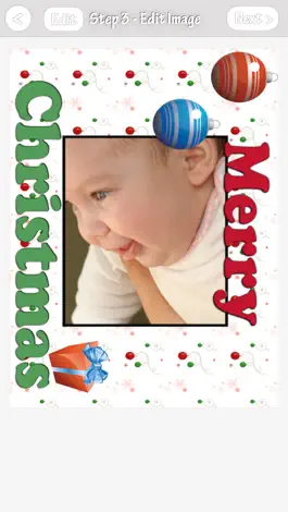 Game screenshot My Xmas Cards - create Christmas greeting photos apk