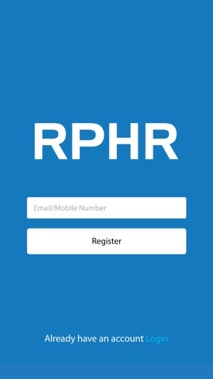 RPHR