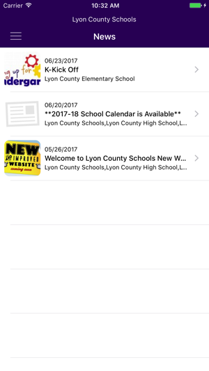 Lyon County Schools(圖2)-速報App