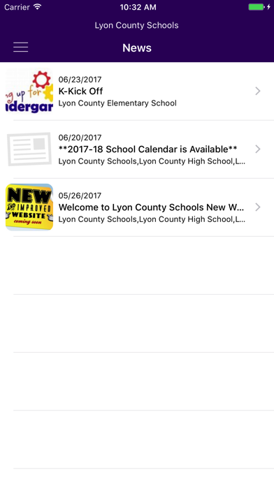 How to cancel & delete Lyon County Schools from iphone & ipad 2