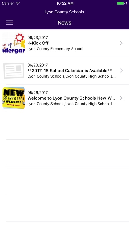 Lyon County Schools