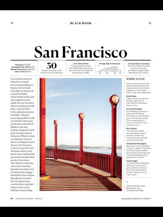 Condé Nast Traveler screenshot-4