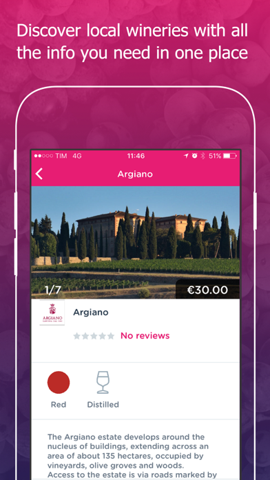How to cancel & delete Gotto - The Wine Tour App from iphone & ipad 3