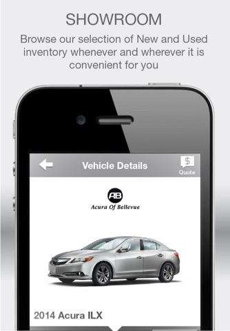 Acura of Bellevue screenshot 3