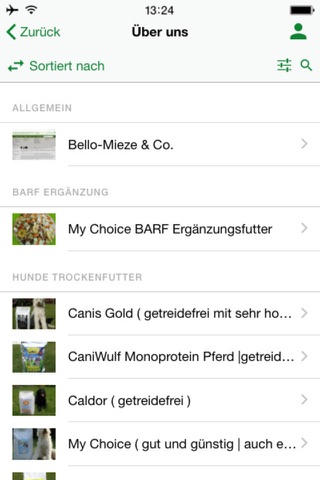 Bello-Mieze & Co. screenshot 2
