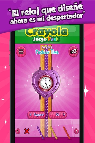 Crayola Juego Pack Multijuegos screenshot 4