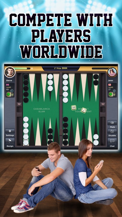 Backgammon – Lord of the Board – Backgammon Online