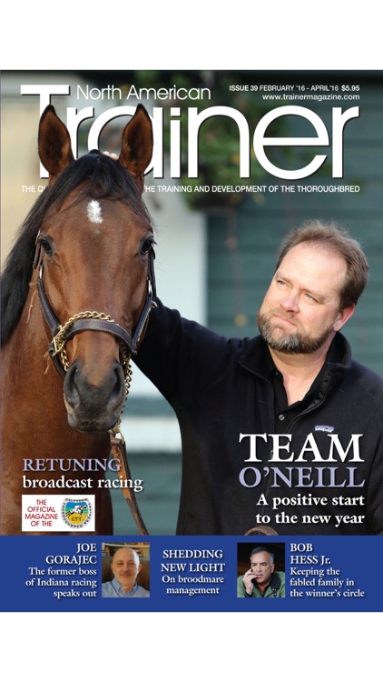 North American Trainer Magazine screenshot-4