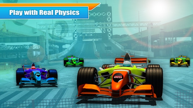 Racing Track Classic(圖3)-速報App