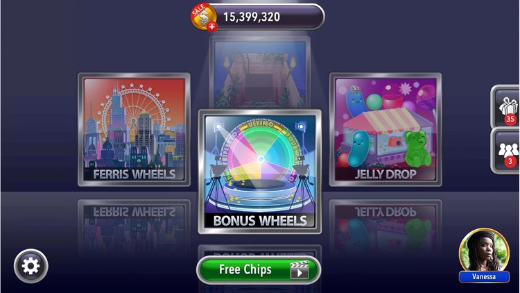 The Wheel Deal™ – Slots Casino screenshot-4