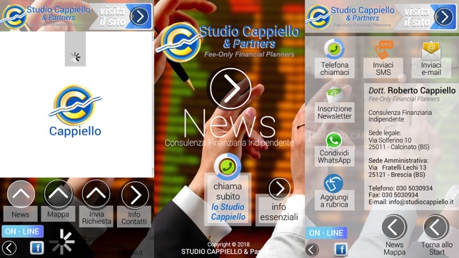 Studio Cappiello Finanziaria Indipendente(圖1)-速報App