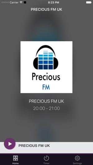 PRECIOUS FM UK(圖1)-速報App