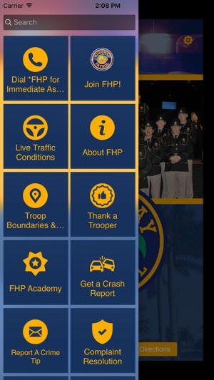 Florida Highway Patrol(圖2)-速報App