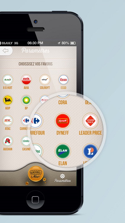 Essence / Gasoil Now - Prix comparateur screenshot-4