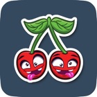 Top 20 Stickers Apps Like Cherry Faces - Best Alternatives