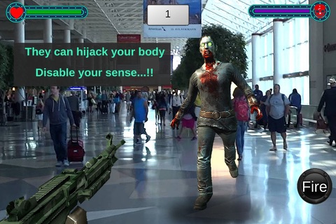 Zombie Enforcer – Killer of Lifeless Human screenshot 3