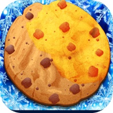 Activities of Delicious Caramel Cookies-Food Making Game
