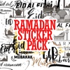 Eid Mubarak - Sticker Pack