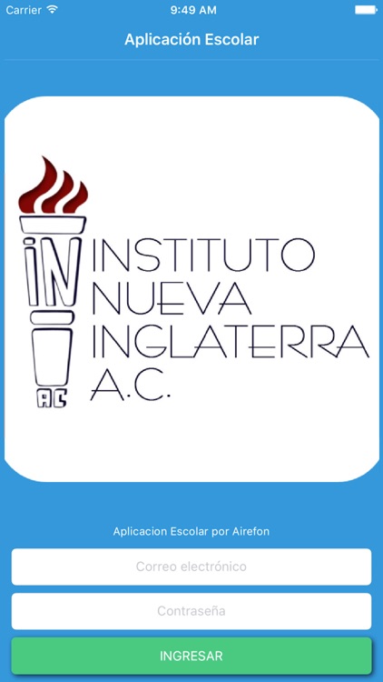 Instituto Nueva Inglaterra