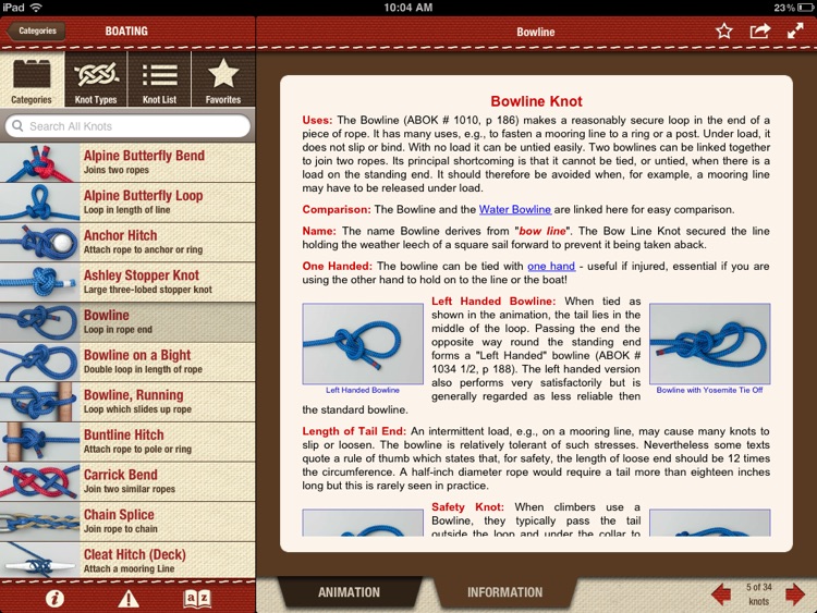 Animated Knots by Grog HD screenshot-3