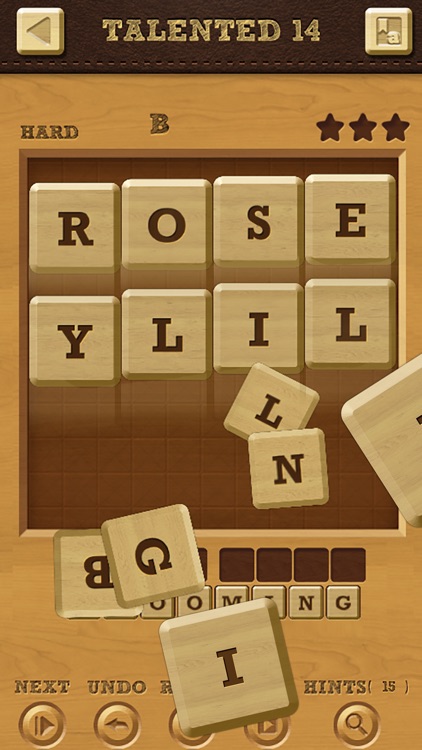 Words Crush: Hidden Words! screenshot-2