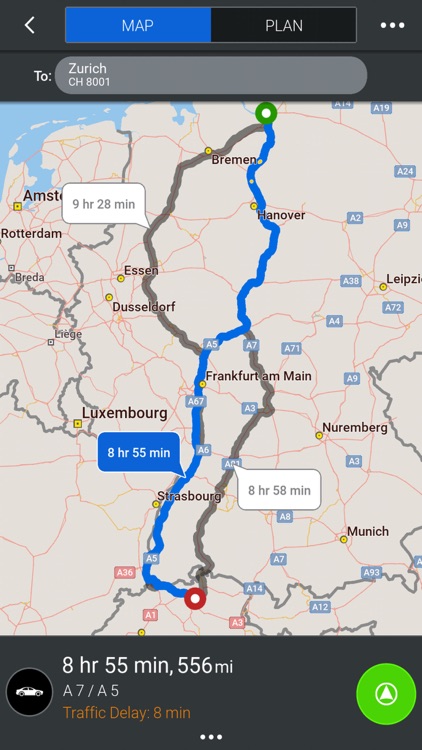 CoPilot DACH - GPS Navigation & Offline Maps
