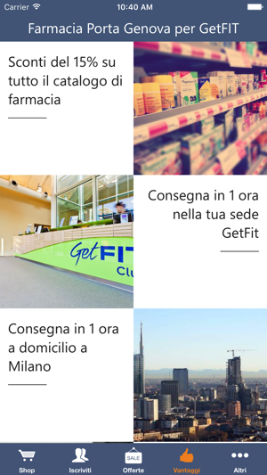 Farmacia Porta Genova Milano(圖3)-速報App