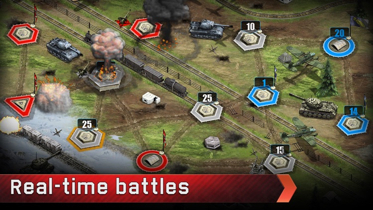 War Conflict screenshot-0