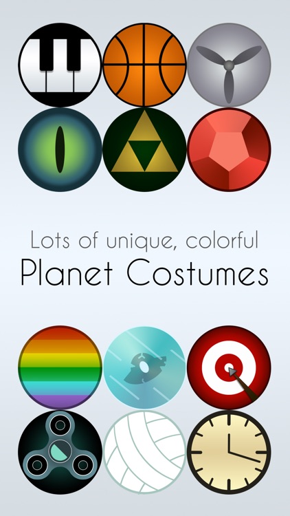 Meteor Shower - Planet Guardian