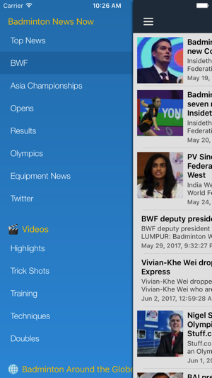 Badminton News Now - Latest Updates & Videos(圖2)-速報App