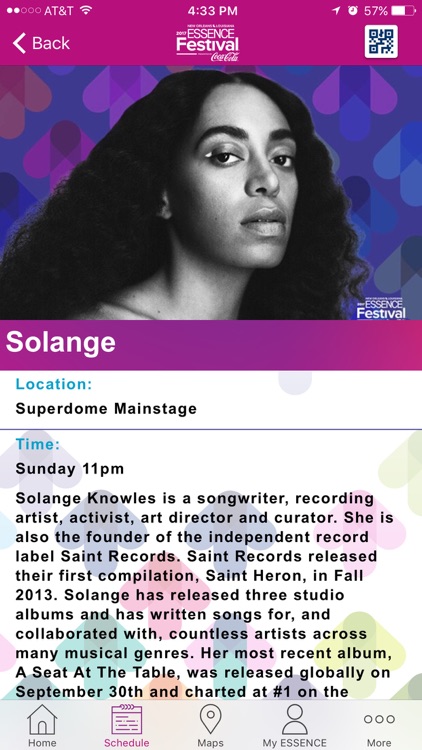 ESSENCE Festival 2017 screenshot-4