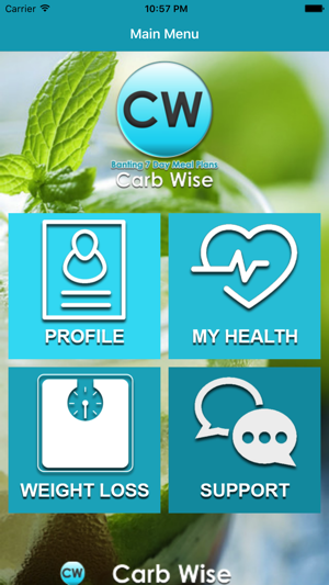 Carb Wise(圖2)-速報App