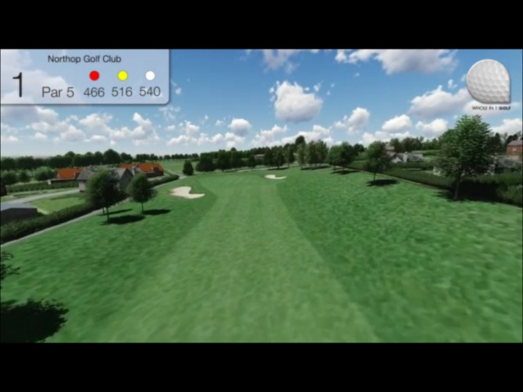 Northop Golf Club - Buggy screenshot-4