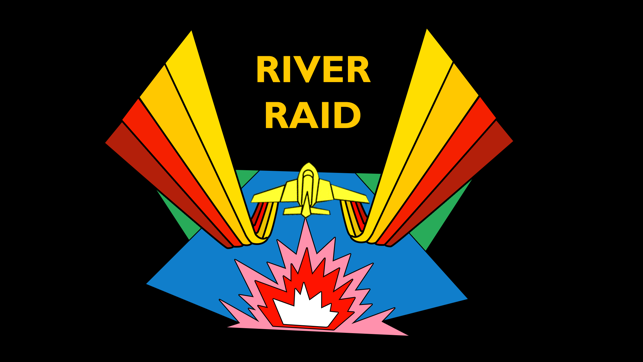 River Raid HD(圖5)-速報App