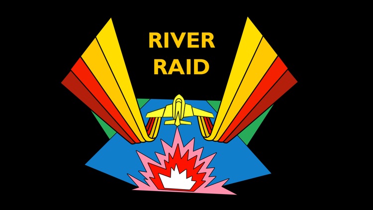 River Raid HD screenshot-4