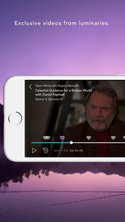 Gaia: Streaming Consciousness screenshot-4